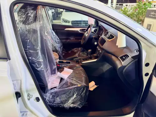 Nissan Sylphy 1.6L Petrol 2025 Model Year - White - Carsooq