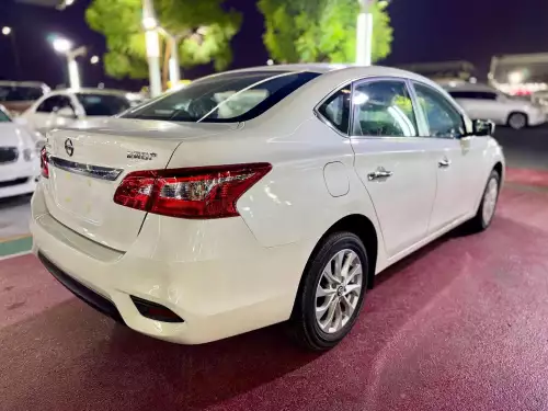 Nissan Sylphy 1.6L Petrol 2025 Model Year - White - Carsooq