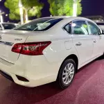 Nissan Sylphy 1.6L Petrol 2025 Model Year - White - Carsooq - Thumbnail 5