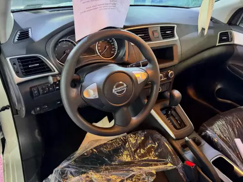 Nissan Sylphy 1.6L Petrol 2025 Model Year - White - Carsooq