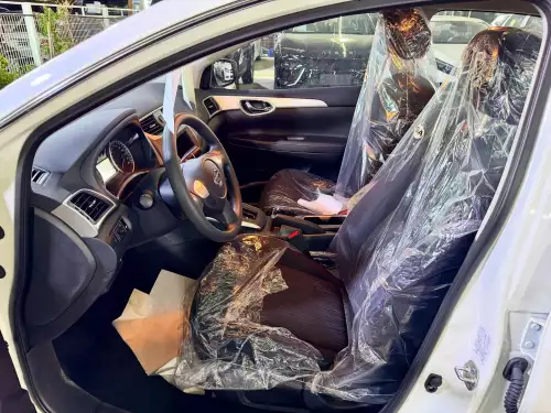 Nissan Sylphy 1.6L Petrol 2025 Model Year - White - Carsooq