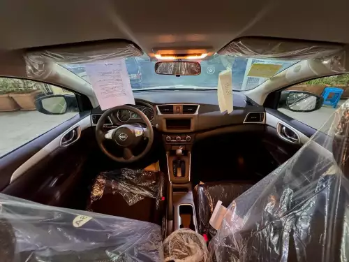 Nissan Sylphy 1.6L Petrol 2025 Model Year - White - Carsooq