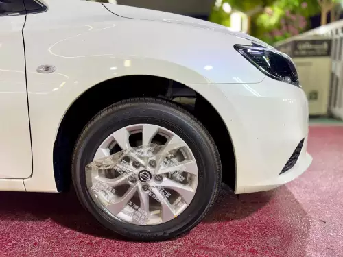 Nissan Sylphy 1.6L Petrol 2025 Model Year - White - Carsooq