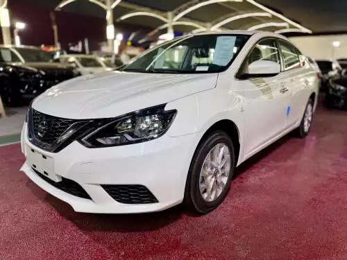Nissan Sylphy 1.6L Petrol 2025 Model Year - White - Carsooq