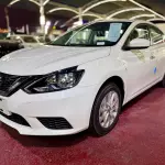Nissan Sylphy 1.6L Petrol 2025 Model Year - White - Carsooq - Thumbnail 3