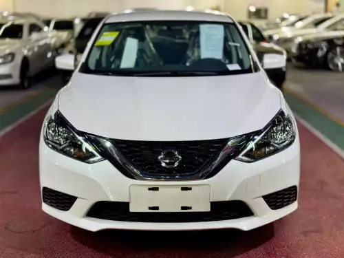 Nissan Sylphy 1.6L Petrol 2025 Model Year - White - Carsooq