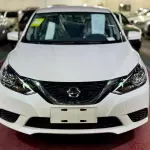 Nissan Sylphy 1.6L Petrol 2025 Model Year - White - Carsooq - Thumbnail 1