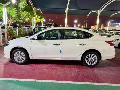 Nissan Sylphy 1.6L Petrol 2025 Model Year - White - Carsooq