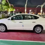 Nissan Sylphy 1.6L Petrol 2025 Model Year - White - Carsooq - Thumbnail 8