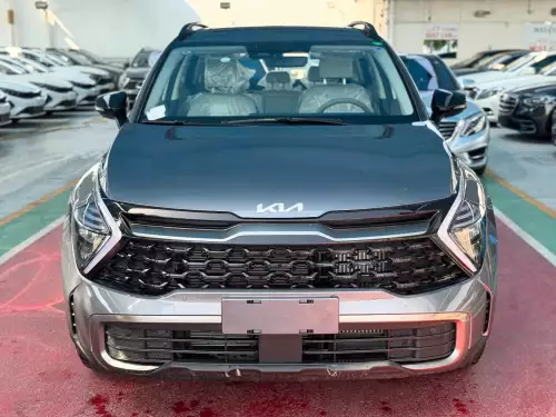 Kia Sportage 1.6L Petrol 2025 Model Year - Grey Color - Carsooq