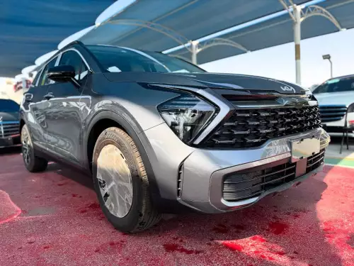 Kia Sportage 1.6L Petrol 2025 Model Year - Grey Color - Carsooq