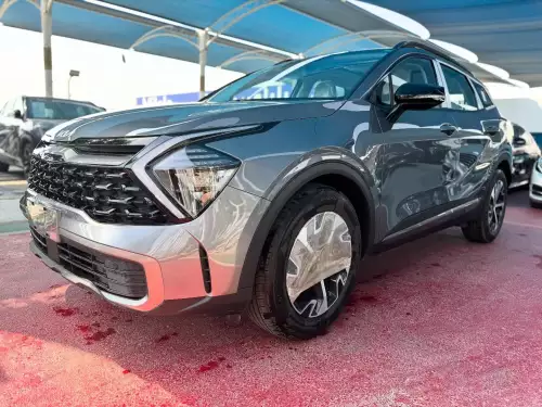 Kia Sportage 1.6L Petrol 2025 Model Year - Grey Color - Carsooq