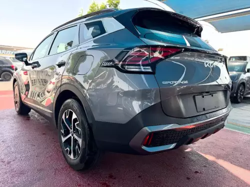 Kia Sportage 1.6L Petrol 2025 Model Year - Grey Color - Carsooq
