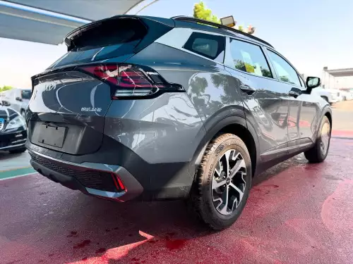 Kia Sportage 1.6L Petrol 2025 Model Year - Grey Color - Carsooq