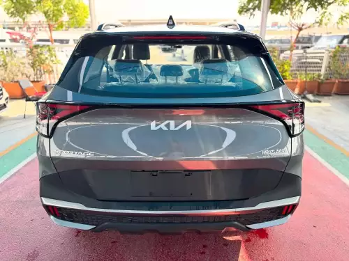 Kia Sportage 1.6L Petrol 2025 Model Year - Grey Color - Carsooq