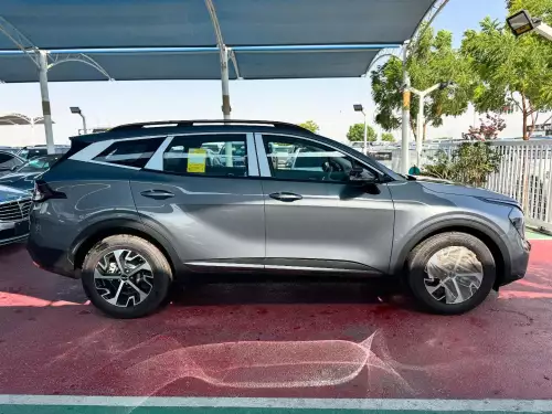 Kia Sportage 1.6L Petrol 2025 Model Year - Grey Color - Carsooq
