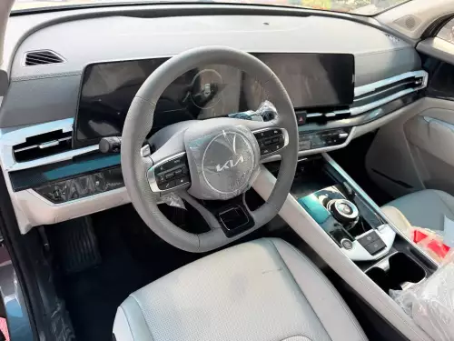 Kia Sportage 1.6L Petrol 2025 Model Year - Grey Color - Carsooq