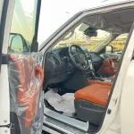 Nissan Patrol Platinum 5.6L Petrol 2025 - White - Carsooq - Thumbnail 4
