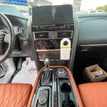 Nissan Patrol Platinum 5.6L Petrol 2025 - White - Carsooq - Thumbnail 7