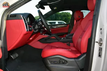 2022 PORCHE CAYENNE GTS COUPE V8 4.0L PETROL