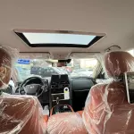 Nissan Patrol Platinum 5.6L Petrol 2025 - White - Carsooq - Thumbnail 9