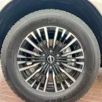 Nissan Patrol Platinum 5.6L Petrol 2025 - White - Carsooq - Thumbnail 10