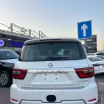 Nissan Patrol Platinum 5.6L Petrol 2025 - White - Carsooq - Thumbnail 2