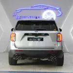 Ford Explorer ST 3.0L V6 2022 - Silver - Carsooq - Thumbnail 3