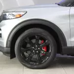 Ford Explorer ST 3.0L V6 2022 - Silver - Carsooq - Thumbnail 8
