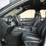 Ford Explorer ST 3.0L V6 2022 - Silver - Carsooq - Thumbnail 10