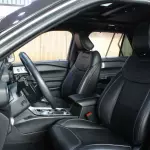 Ford Explorer ST 3.0L V6 2022 - Silver - Carsooq - Thumbnail 12