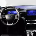 Ford Explorer ST 3.0L V6 2022 - Silver - Carsooq - Thumbnail 15