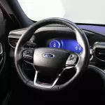 Ford Explorer ST 3.0L V6 2022 - Silver - Carsooq - Thumbnail 16