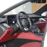 Mercedes-Benz S63 AMG 2024 - White / Red - Carsooq - Thumbnail 7