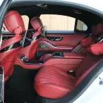 Mercedes-Benz S63 AMG 2024 - White / Red - Carsooq - Thumbnail 11