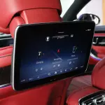 Mercedes-Benz S63 AMG 2024 - White / Red - Carsooq - Thumbnail 13