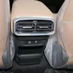 Jetour T2 Luxury 2.0L Petrol 2025 - Black / Beige - Carsooq - Thumbnail 8
