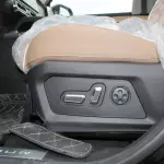 Jetour T2 Luxury 2.0L Petrol 2025 - Black / Beige - Carsooq - Thumbnail 11