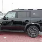 Jetour T2 Luxury 2.0L Petrol 2025 - Black / Beige - Carsooq - Thumbnail 15