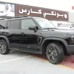 Jetour T2 Luxury 2.0L Petrol 2025 - Black / Beige - Carsooq - Thumbnail 3
