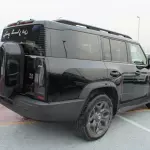 Jetour T2 Luxury 2.0L Petrol 2025 - Black / Beige - Carsooq - Thumbnail 16