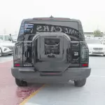 Jetour T2 Luxury 2.0L Petrol 2025 - Black / Beige - Carsooq - Thumbnail 19