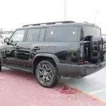 Jetour T2 Luxury 2.0L Petrol 2025 - Black / Beige - Carsooq - Thumbnail 20