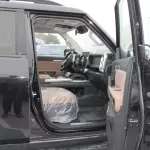Jetour T2 Luxury 2.0L Petrol 2025 - Black / Beige - Carsooq - Thumbnail 14
