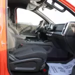 Chery Rely 2.4L Petrol Pickup 2025 - Orange / Black - Carsooq - Thumbnail 4