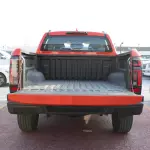 Chery Rely 2.4L Petrol Pickup 2025 - Orange / Black - Carsooq - Thumbnail 7