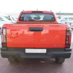 Chery Rely 2.4L Petrol Pickup 2025 - Orange / Black - Carsooq - Thumbnail 8