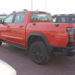 Chery Rely 2.4L Petrol Pickup 2025 - Orange / Black - Carsooq - Thumbnail 10