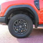 Chery Rely 2.4L Petrol Pickup 2025 - Orange / Black - Carsooq - Thumbnail 13