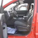 Chery Rely 2.4L Petrol Pickup 2025 - Orange / Black - Carsooq - Thumbnail 17